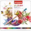 Bruynzeel Expression Colour pens 24st