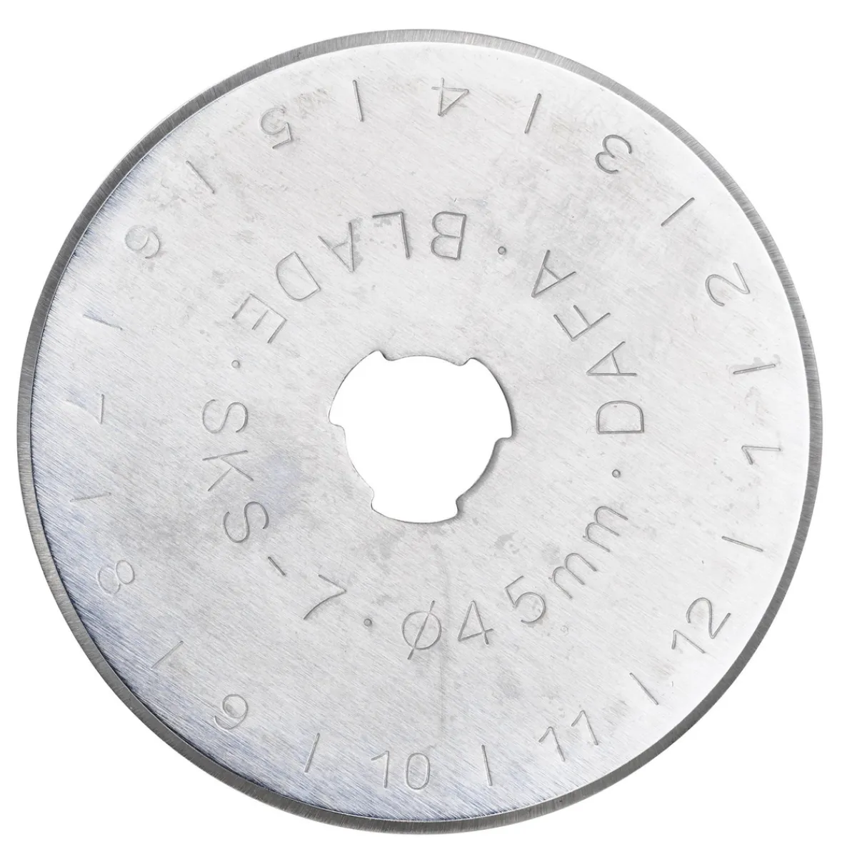 Panduro Hobby Extrablad Ø 45 mm rullkniv