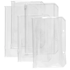 Panduro Hobby Extra plastfickor 5-pack
