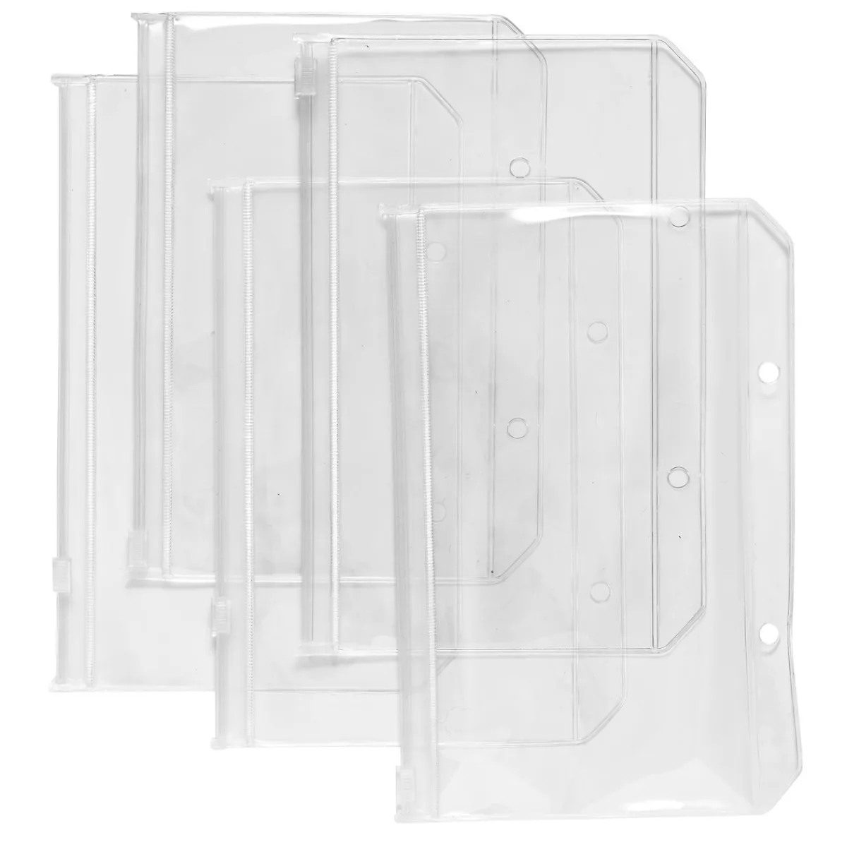 Panduro Hobby Extra plastfickor 5-pack