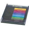 Faber-Castell Faber-C.artist pen brush 12p | Tuschpennor & Markers