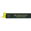 Faber-Castell blyertsstift refill – 0,35 mm B. Innehåller 12 stift. | Tillbehör & Refill