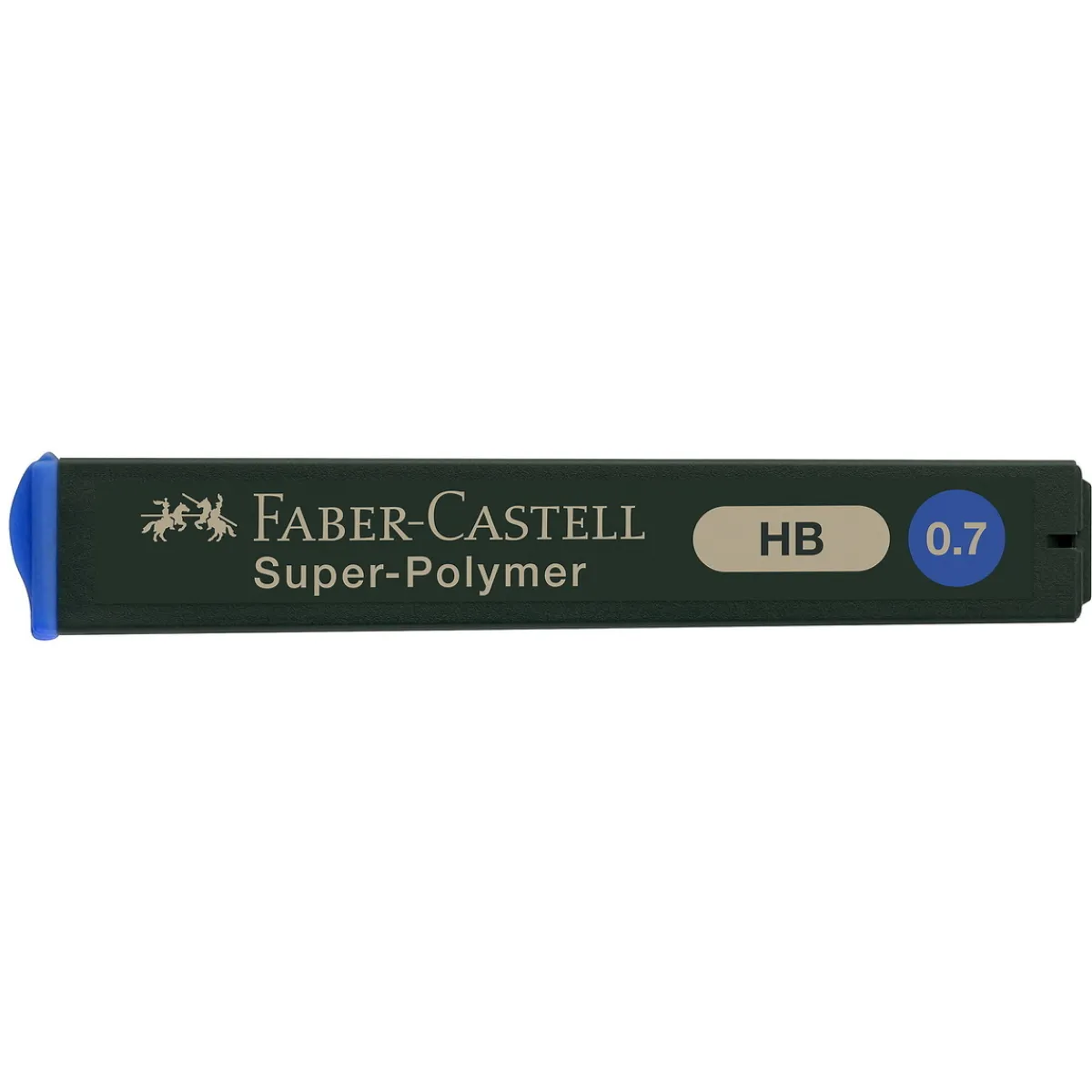 Faber-Castell blyertsstift refill – 0,7 mm HB. Innehåller 12 stift. | Tillbehör & Refill