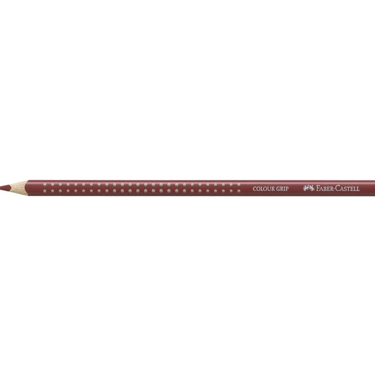 Faber-Castell Colour Grip 2001 Chestnut Brown | Färgpennor