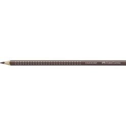 Faber-Castell Colour Grip 2001 Chocolate Brown