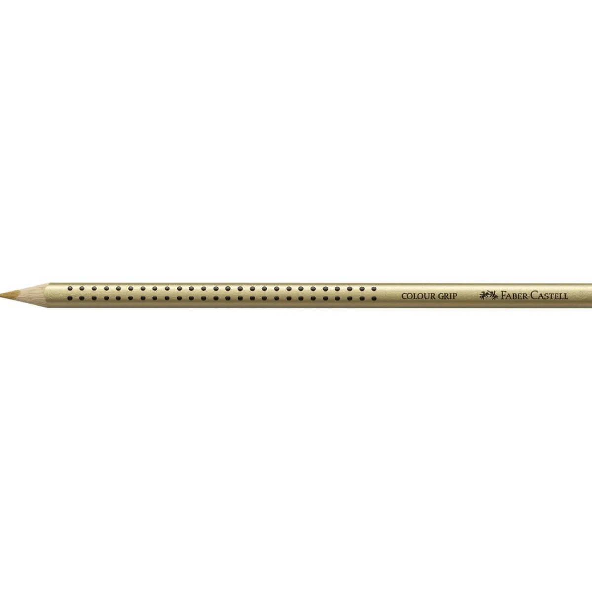 Faber-Castell Colour Grip 2001 Gold | Färgpennor
