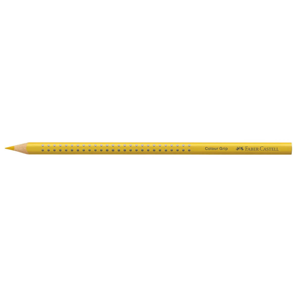 Faber-Castell Colour Grip 2001 Mango Yellow | Färgpennor