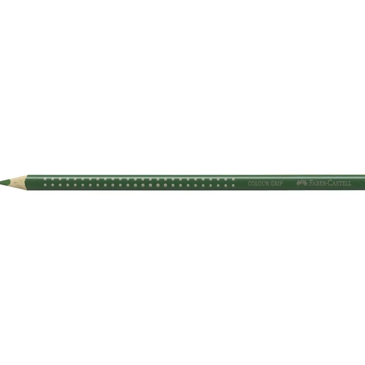 Faber-Castell Colour Grip 2001 Moss Green | Färgpennor