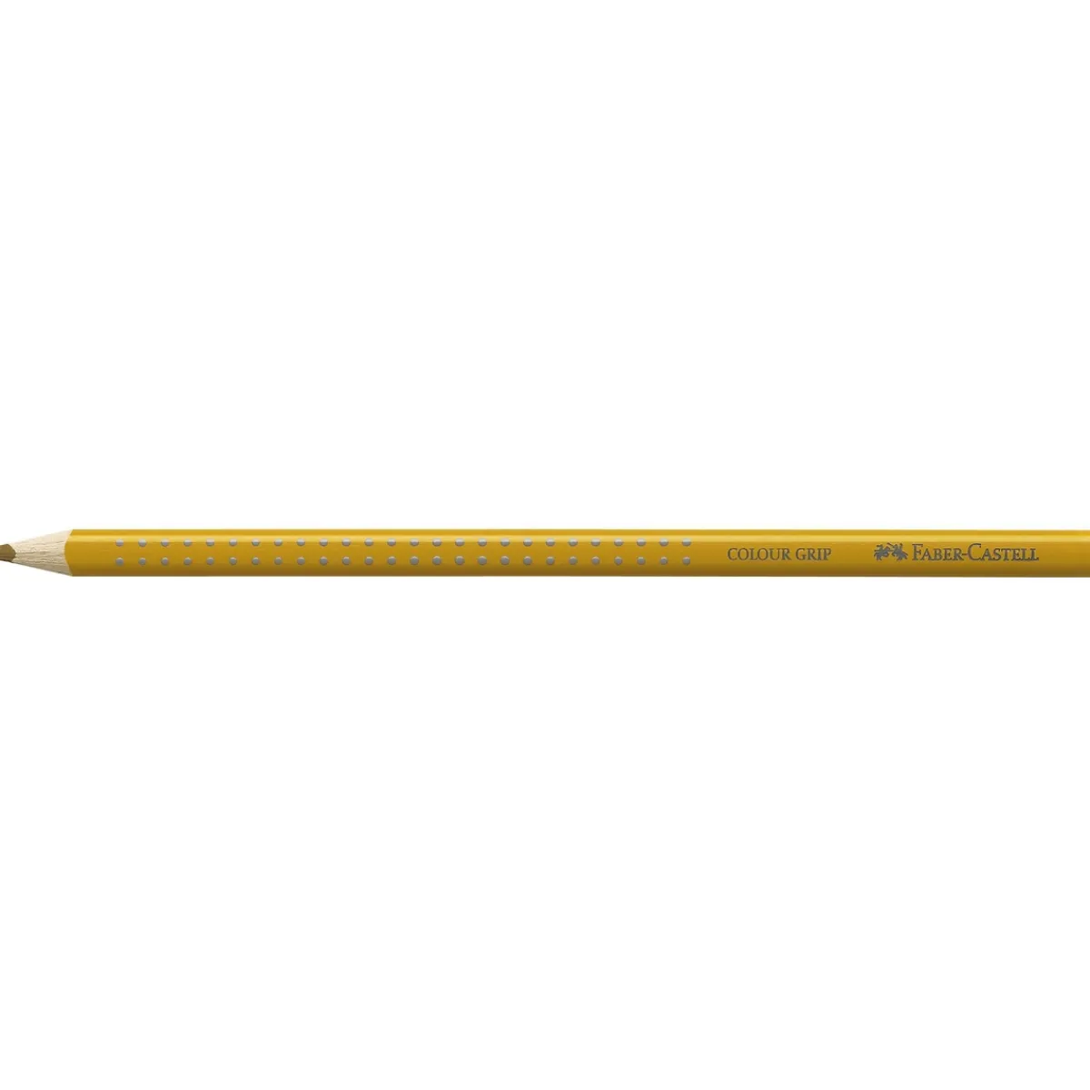 Faber-Castell Colour Grip 2001 Ochre | Färgpennor