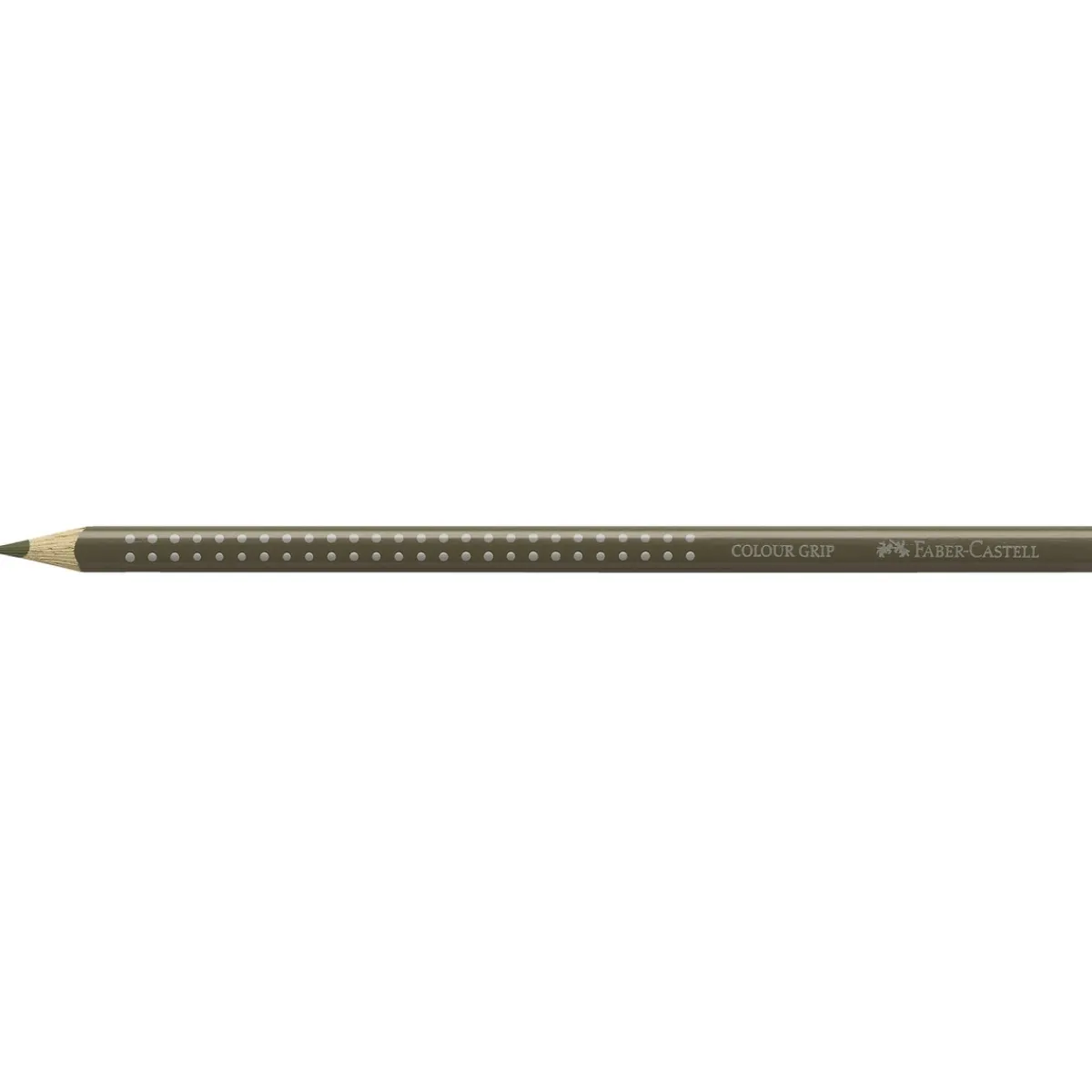 Faber-Castell Colour Grip 2001 Olive Green | Färgpennor