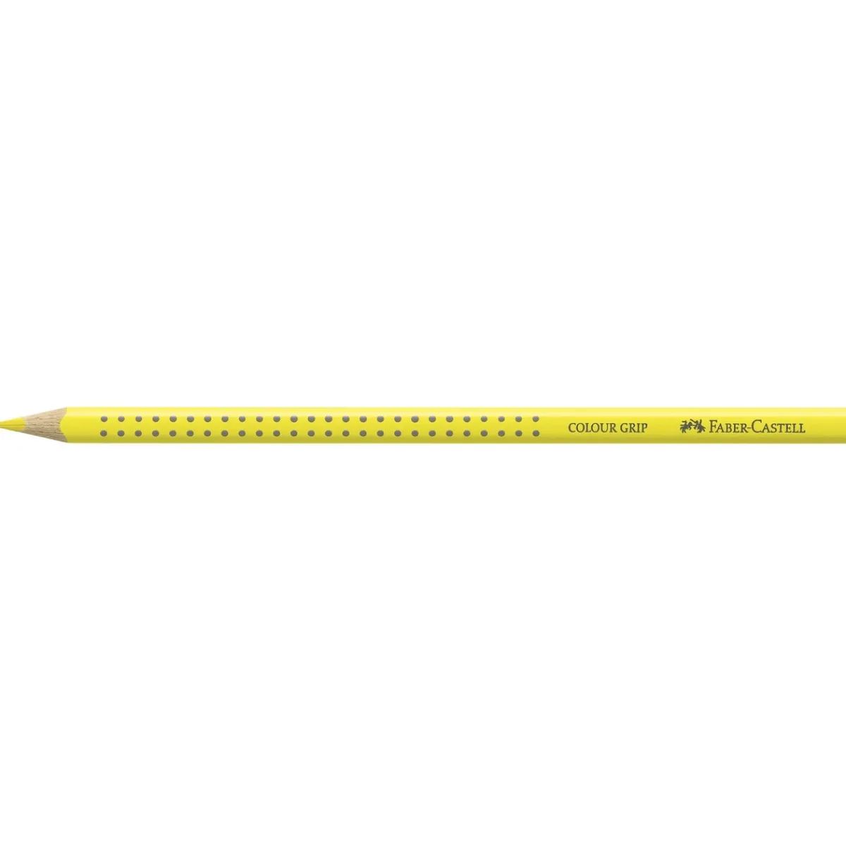 Faber-Castell Colour Grip 2001 Pineapple Yellow | Färgpennor