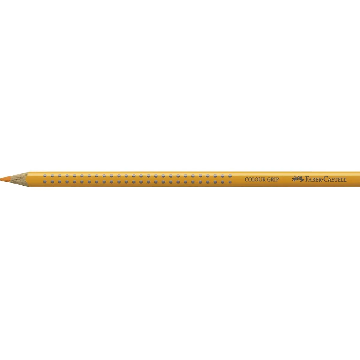 Faber-Castell Colour Grip 2001 Pumpkin Orange | Färgpennor