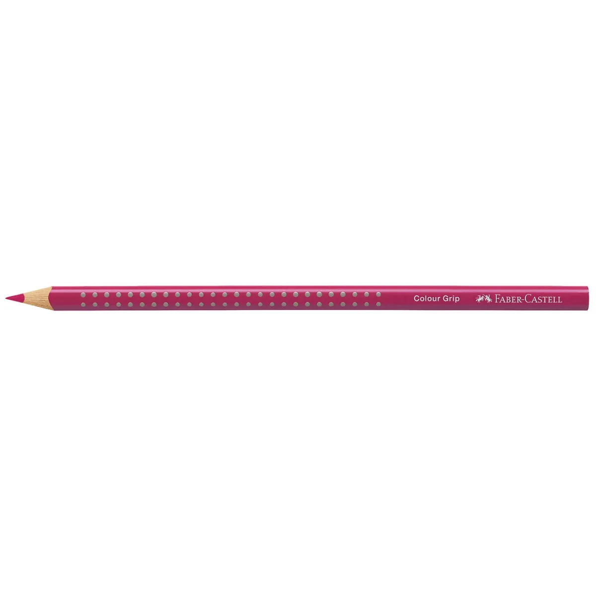 Faber-Castell Colour Grip 2001 Raspberry Red | Färgpennor
