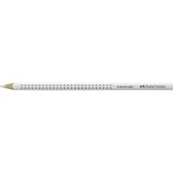 Faber-Castell Colour Grip 2001 White | Färgpennor