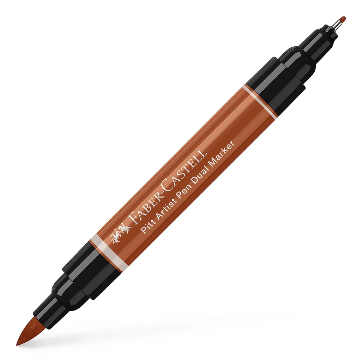 Faber-Castell PITT Artist Pen Dual Marker – Sanguine 188 | Tuschpennor & Markers