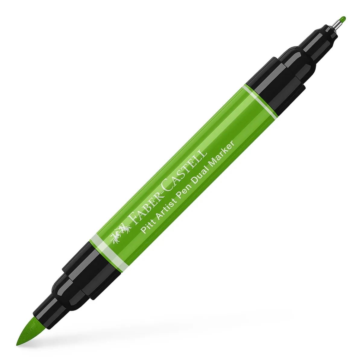 Faber-Castell PITT Artist Pen Dual Marker – Orange glaze 113