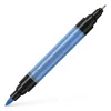 Faber-Castell PITT Artist Pen Dual Marker – Middle purple ink 125