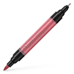 Faber-Castell PITT Artist Pen Dual Marker – Coral 131 | Tuschpennor & Markers