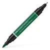 Faber-Castell PITT Artist Pen Dual Marker – Green gold 268