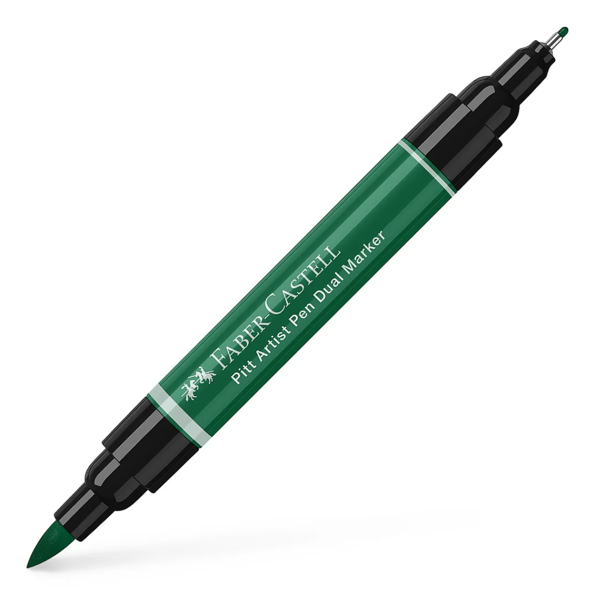 Faber-Castell PITT Artist Pen Dual Marker – Green gold 268