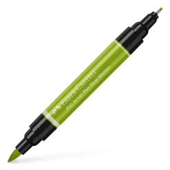 Faber-Castell PITT Artist Pen Dual Marker – May green 170 | Tuschpennor & Markers