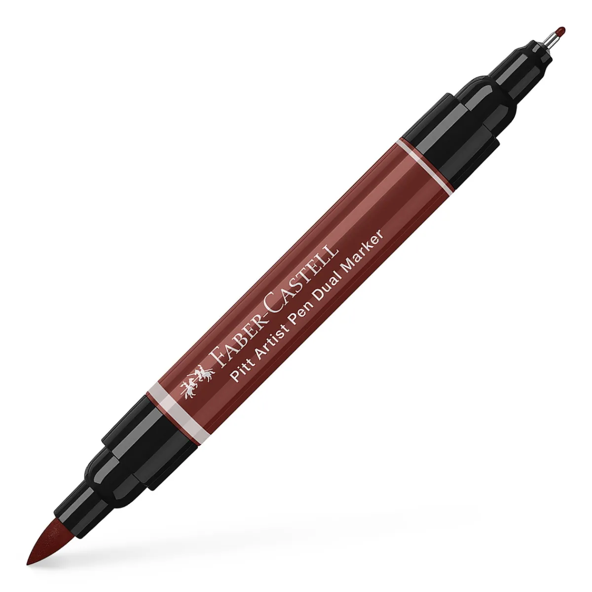 Faber-Castell PITT Artist Pen Dual Marker – Cold grey III 232