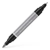 Faber-Castell PITT Artist Pen Dual Marker – Warm grey III 272 | Tuschpennor & Markers