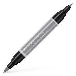 Faber-Castell PITT Artist Pen Dual Marker – Warm grey III 272 | Tuschpennor & Markers
