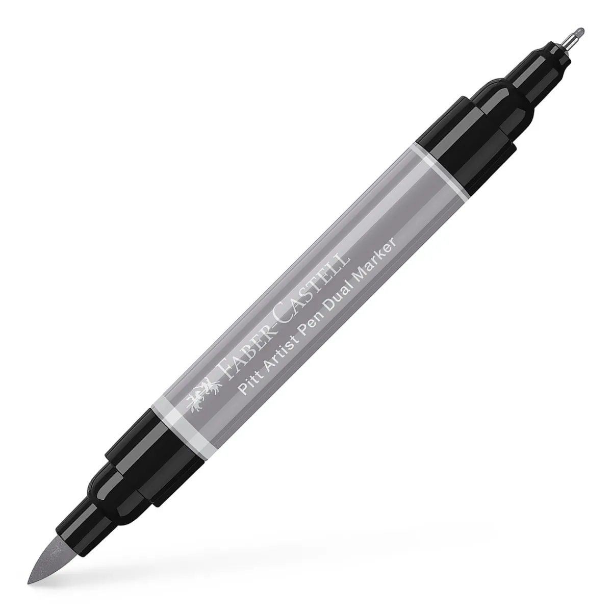 Faber-Castell PITT Artist Pen Dual Marker – Warm grey III 272 | Tuschpennor & Markers