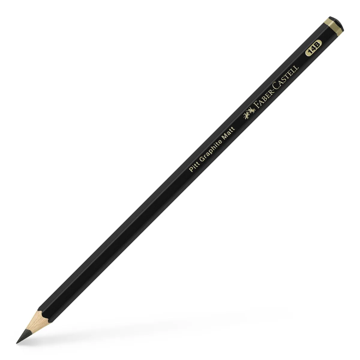 Faber-Castell Pitt Graphite Matt 6B