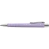 Faber-Castell Poly Ball XB Ballpoint kulspetspenna – Lilac | Bläckpennor