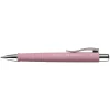 Faber-Castell Poly Ball XB Ballpoint kulspetspenna – Rose | Bläckpennor