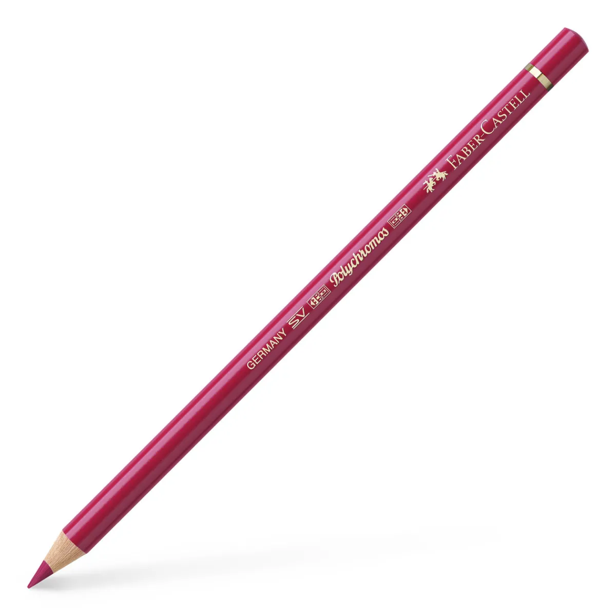 Faber-Castell Polychromos – Alizarin Crimson 226