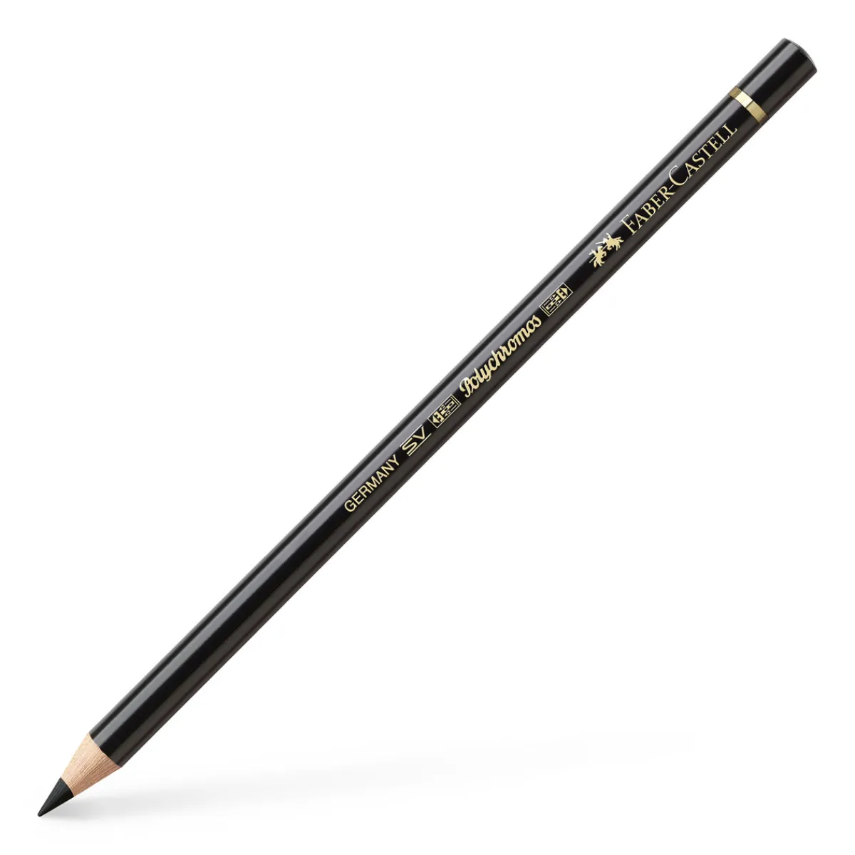 Faber-Castell Polychromos – Black 199