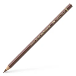 Faber-Castell Polychromos – Burnt Sienna 283 | Färgpennor