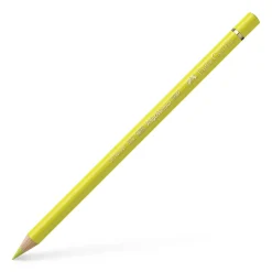 Faber-Castell Polychromos – Cadmium Yellow Lemon 205 | Färgpennor