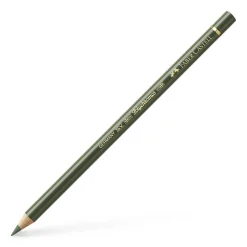 Faber-Castell Polychromos – Chrome Green Opaque 174
