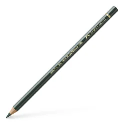 Faber-Castell Polychromos – Chrome Oxide Green 278 | Färgpennor