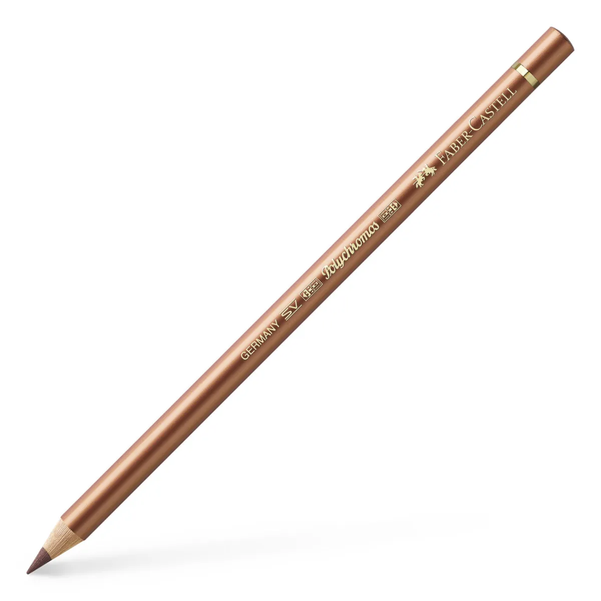 Faber-Castell Polychromos – Copper 252 | Färgpennor