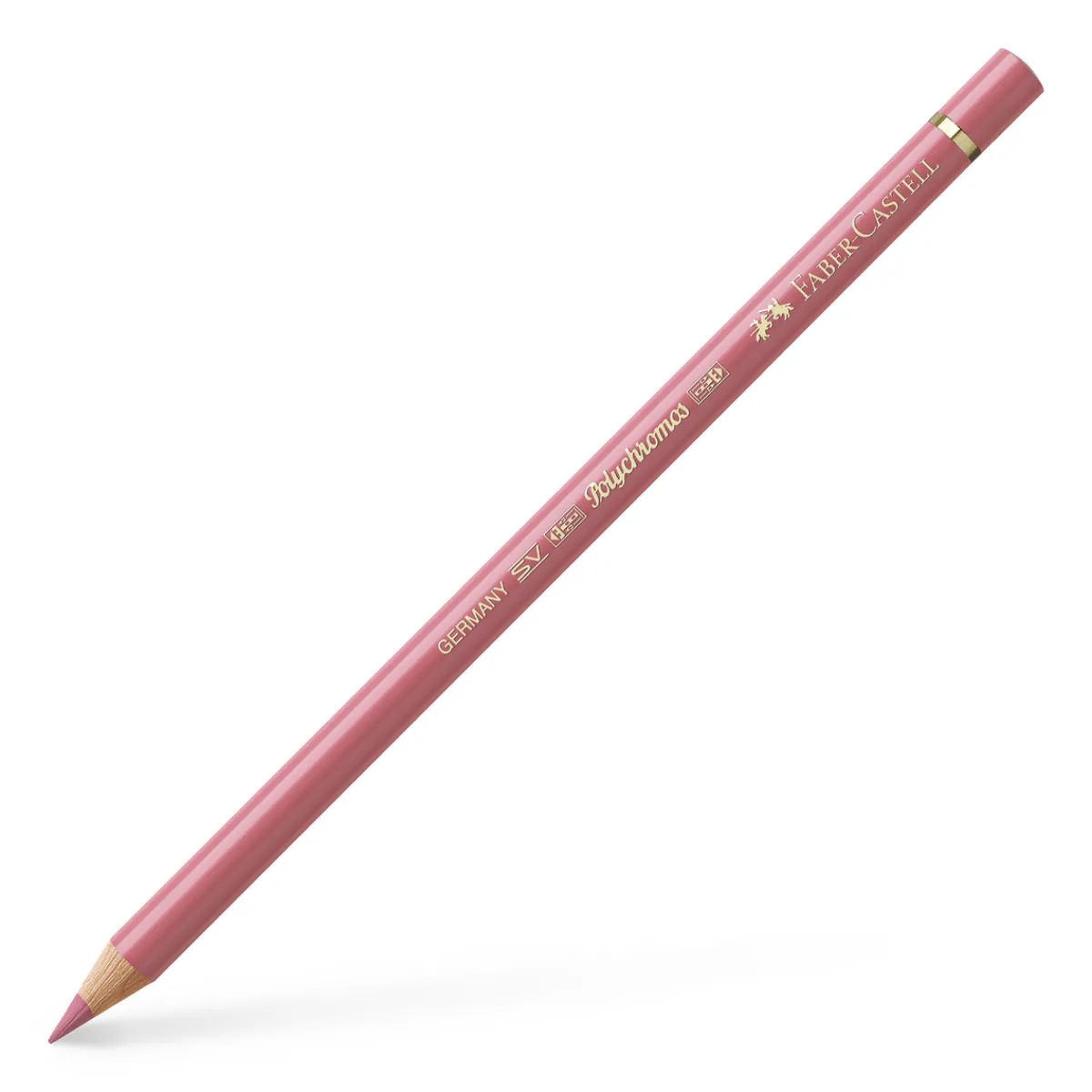 Faber-Castell Polychromos – Coral 131 | Färgpennor