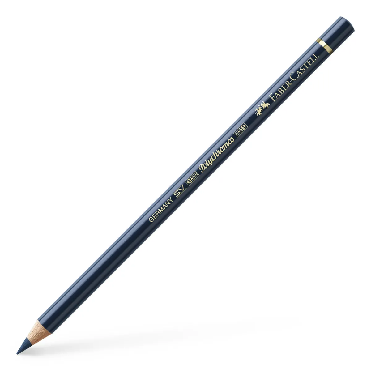 Faber-Castell Polychromos – Dark Indigo 157 | Färgpennor