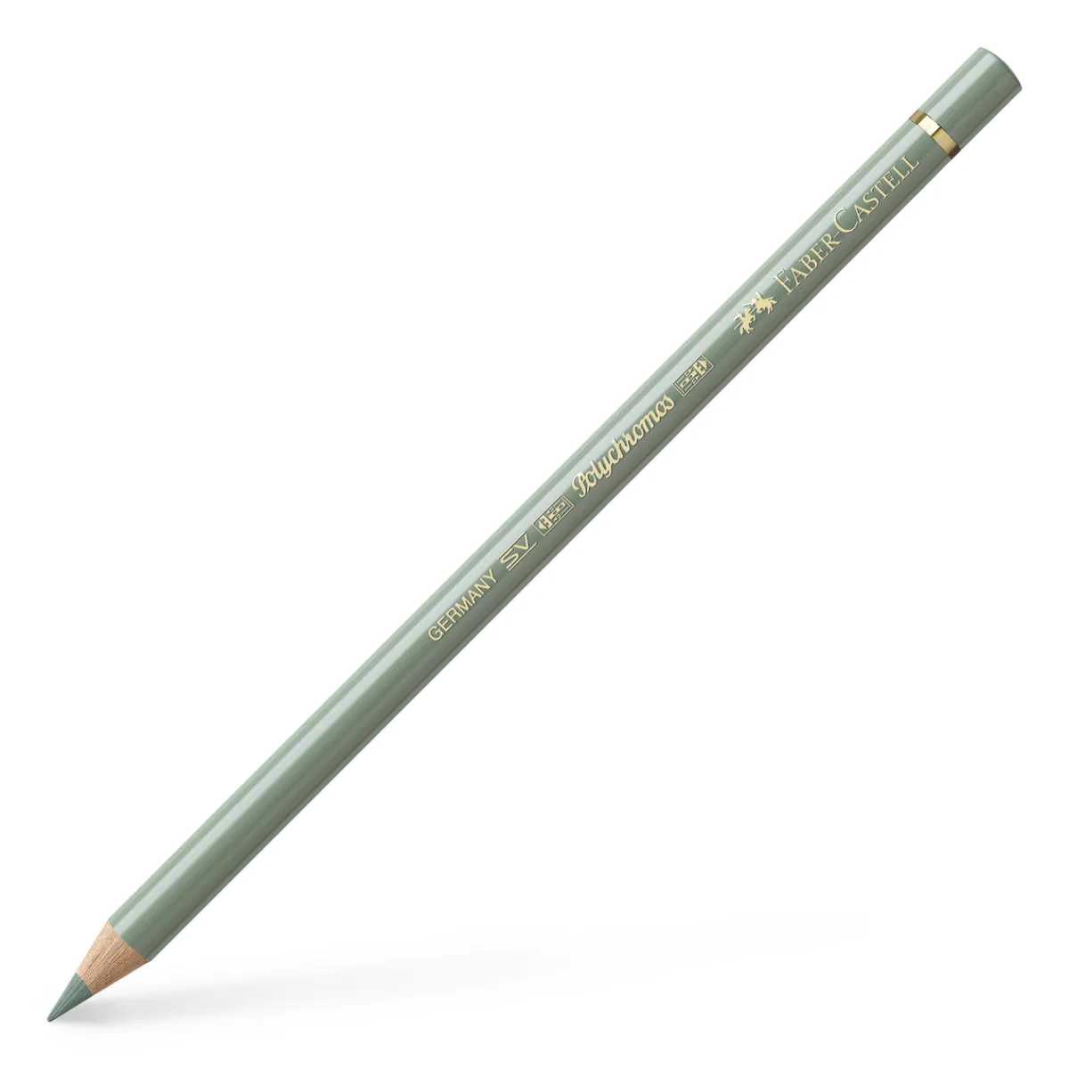 Faber-Castell Polychromos – Earth Green 172 | Färgpennor
