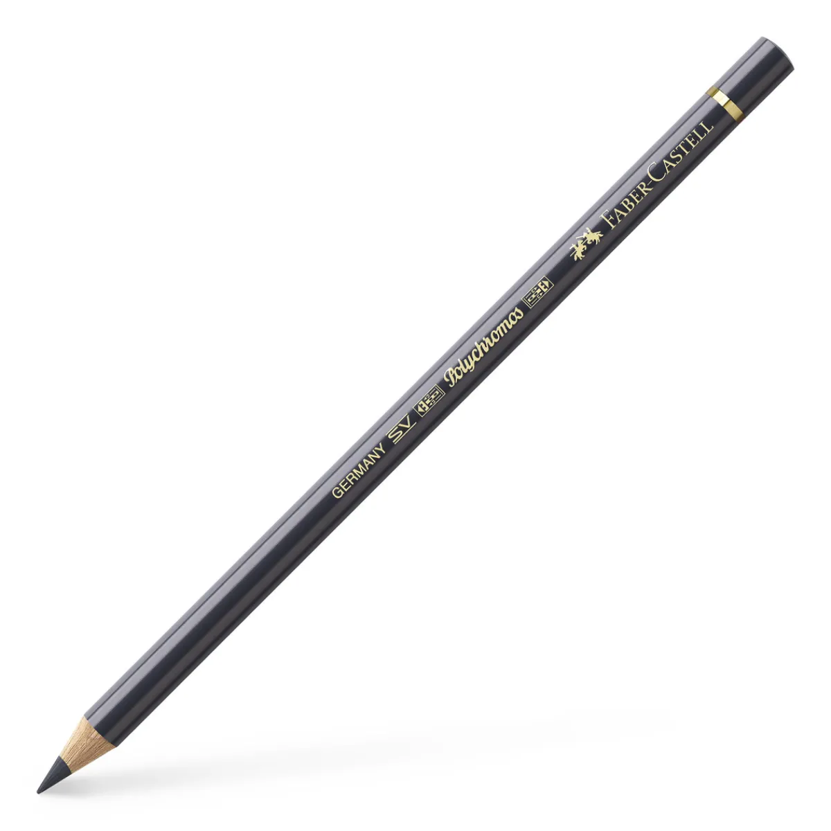 Faber-Castell Polychromos – Gold Grey 6 235 | Färgpennor
