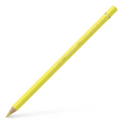 Faber-Castell Polychromos – Light Yellow Glaze 104 | Färgpennor