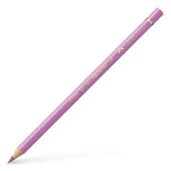 Faber-Castell Polychromos – Light Magenta 119 | Färgpennor