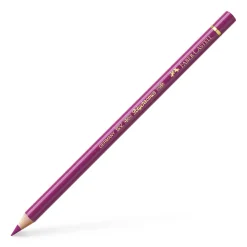 Faber-Castell Polychromos – Middle Purple Pink 125 | Färgpennor