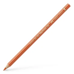 Faber-Castell Polychromos – Orange Glaze 113 | Färgpennor