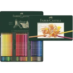 Faber-Castell Faber Castell Polychromos 60p