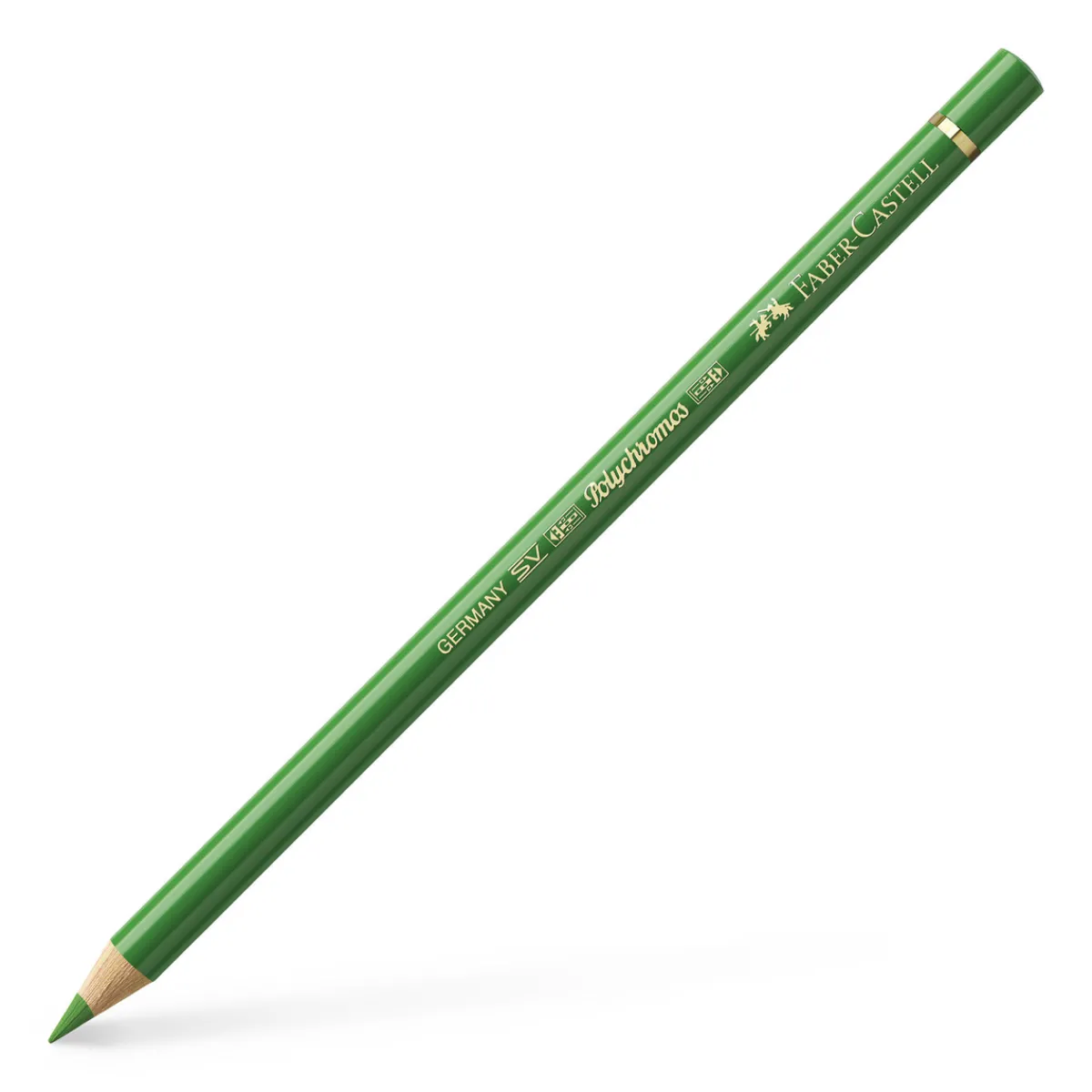 Faber-Castell Polychromos – Permanent Green 266 | Färgpennor