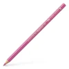 Faber-Castell Polychromos – Pink Madder Lake 129 | Färgpennor